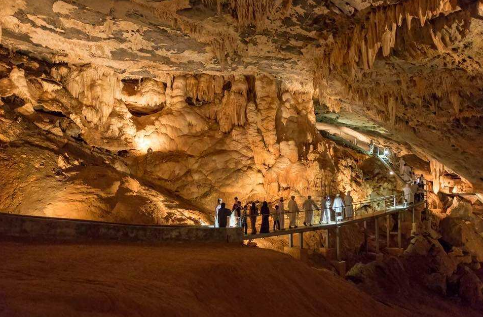 Al Hoota Cave, Near Al Hamra, Al Dakhiliyah, Oman